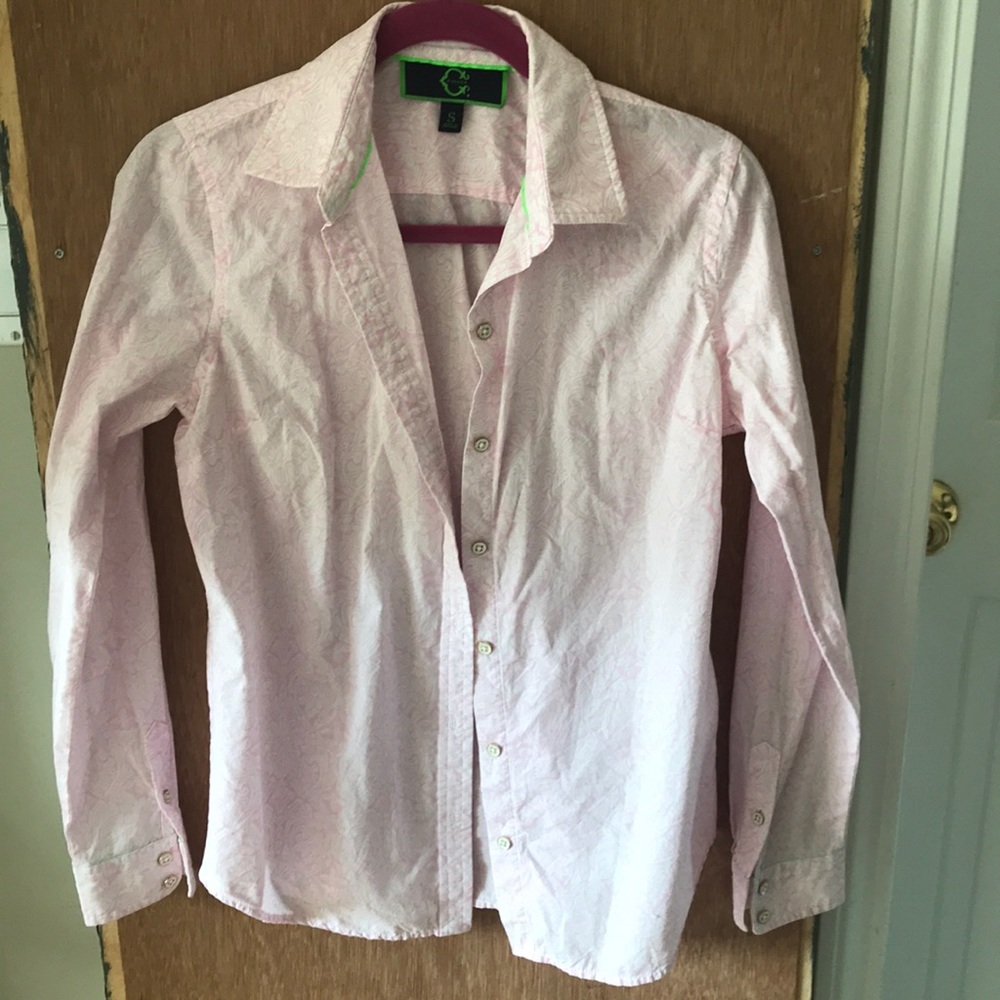 C. Wonder Button down blouse